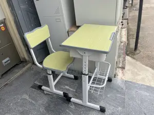 School Chair Table