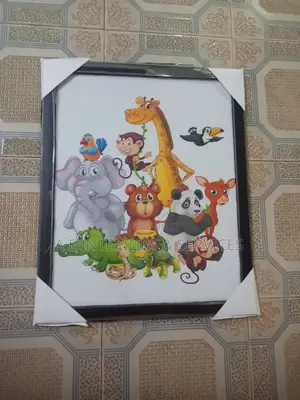 Kids Acrylic Photo Frames