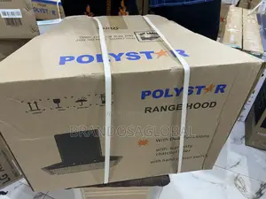 Polystar Pv-6009bd – 60cm Efficient Cooker Hood