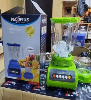 500watts 2in1 Maximus Blender. (1lv22n1)