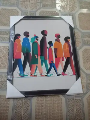  Matt Photo Frames