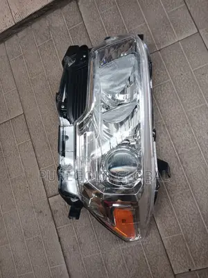 Tacoma Headlamp 2018 Model