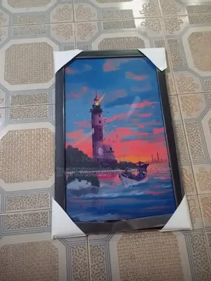 Artistic Image Photo Frames