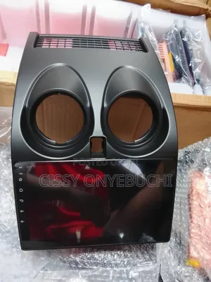Nissan Qashqai Android Player