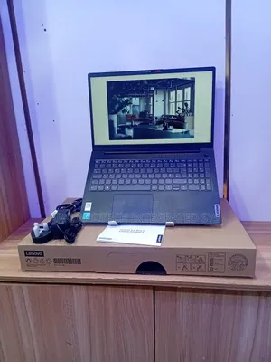 New Laptop Lenovo IdeaPad 320 8GB Intel Celeron SSD 256GB