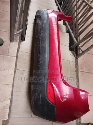 Complete Rear Bumper for Hyundai Ix35