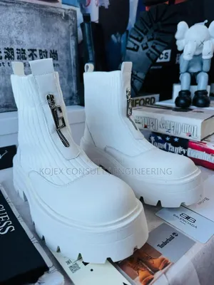 Guess Luxury Booth Shoe