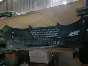 Complete Front Bumper for Tucson 2019