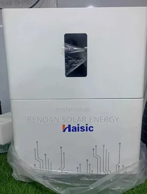 8kwh Haisic Stackable Solar Power System – 4.2kva Inverter + Battery