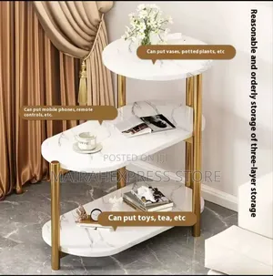 Modern Nordic Coffee Table