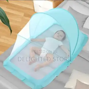 Baby Bed Anti Mosquito Net( 0-2 Years)