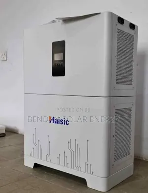 Complete Haisic 8kwh Solar Energy Storage (4.2kva Hybrid System)