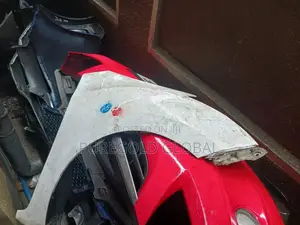 Elantra Gt Fender 2012 Model