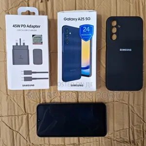 Samsung Galaxy A25 128 GB Blue
