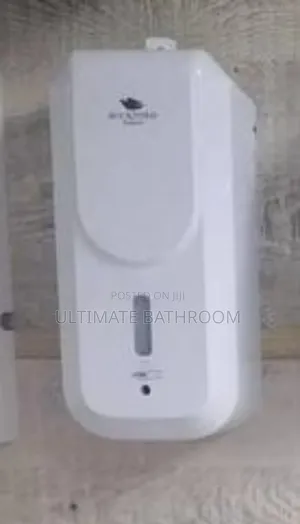 Rockford Auto Soap Dispenser