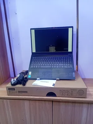 New Laptop Lenovo IdeaPad 320 8GB Intel Celeron SSD 512GB