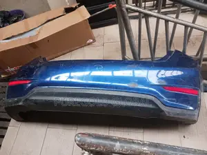 Accent 2019 Model Rear Bumper