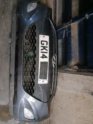 Hyundai I10 Complete Front Bumper