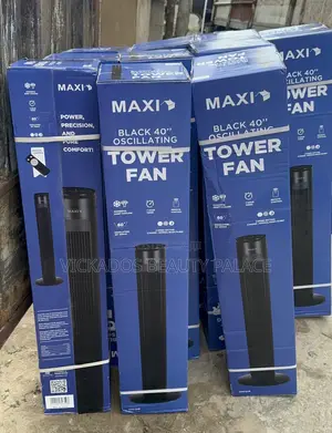 Maxi Tower Fan