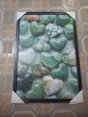 Acrylic Image Glass Picture Frames