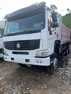 Howo 371hp Truck