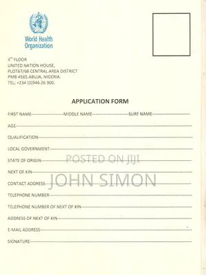Executive Assistant