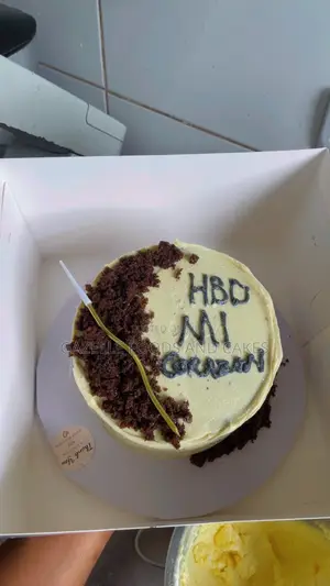 Pick Up Cake