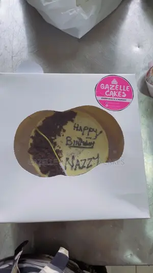 Pick Up Cake