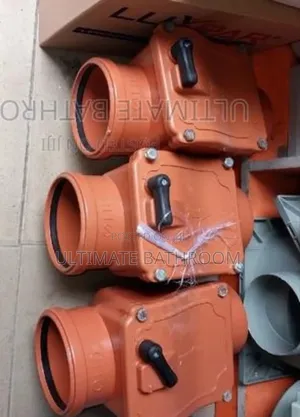 Four Inches Made In Turkey Non Return Valve