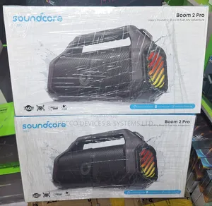 Soundcore By Anker Boom 2 Pro Speaker