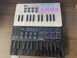 M-Vave Midi-Keyboard SMK-25