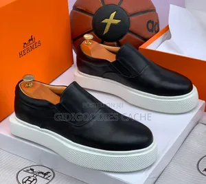 Hermes Top Quality Smart Casual Flat Shoes