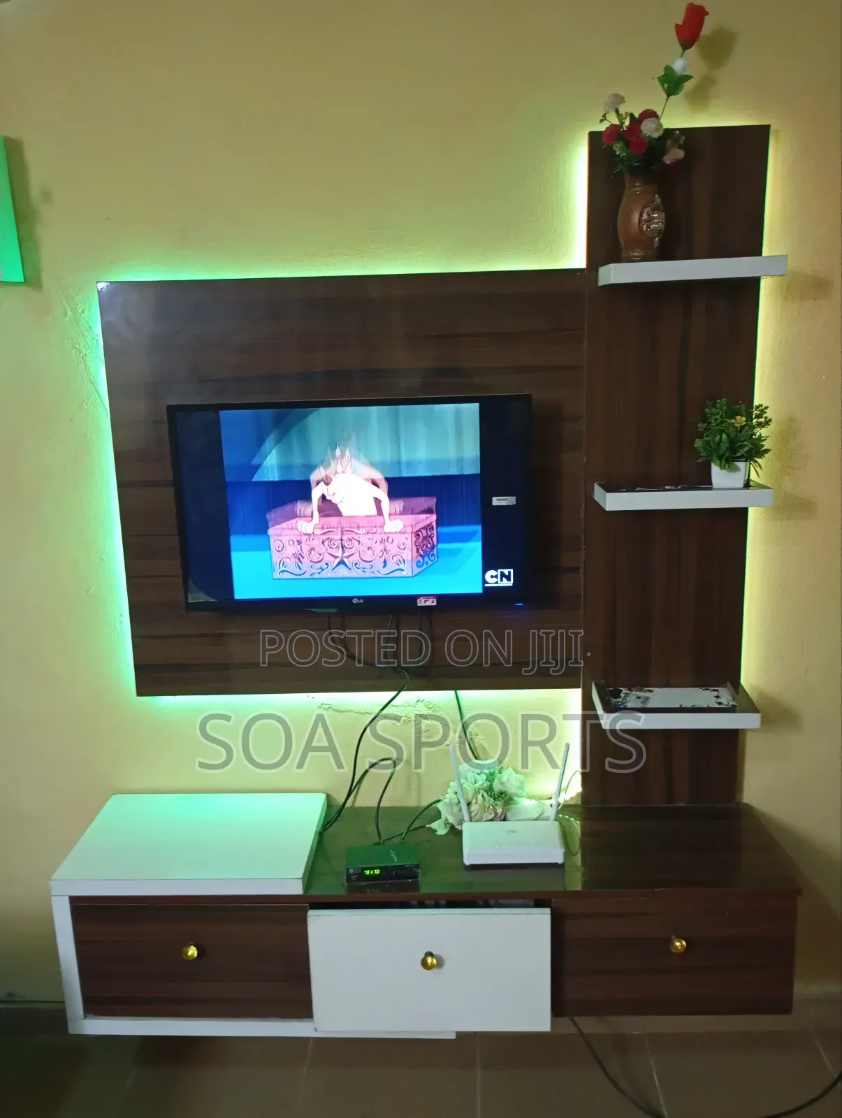 High Quality Tv Console