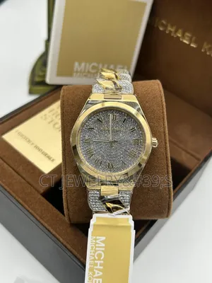Nice Classic Ladies Michael Kors Watch High Quality Products