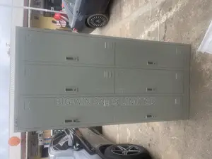 Staff Locker