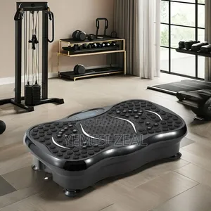 Black Platform Massager
