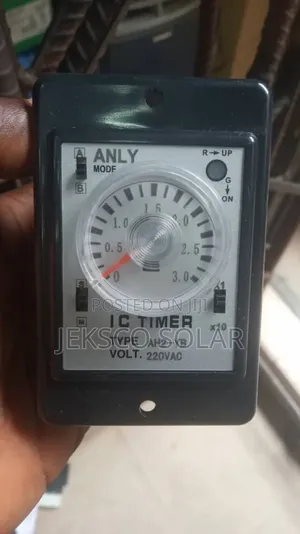 Anly Ic Timer