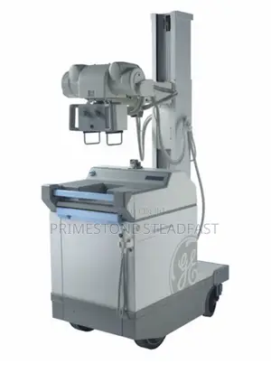 Ge Amx-4 Battery Powered Digital X-Ray Machine