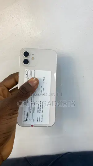 Apple iPhone 12 128 GB White