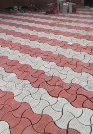 One Nation Interlock Stone