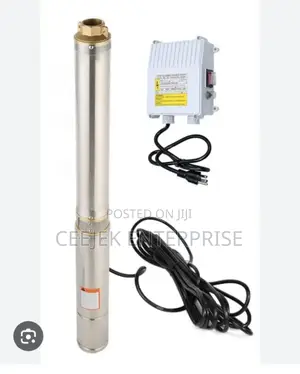 1.5 Springdab Submersible Pump