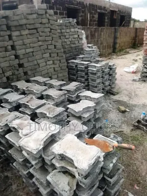 Truly Sold Interlock Stone