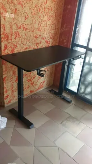 Electric Height Adjustable Standing Desk – Ergonomic Workstation