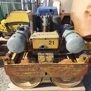 Compactor Roller Machine 2000