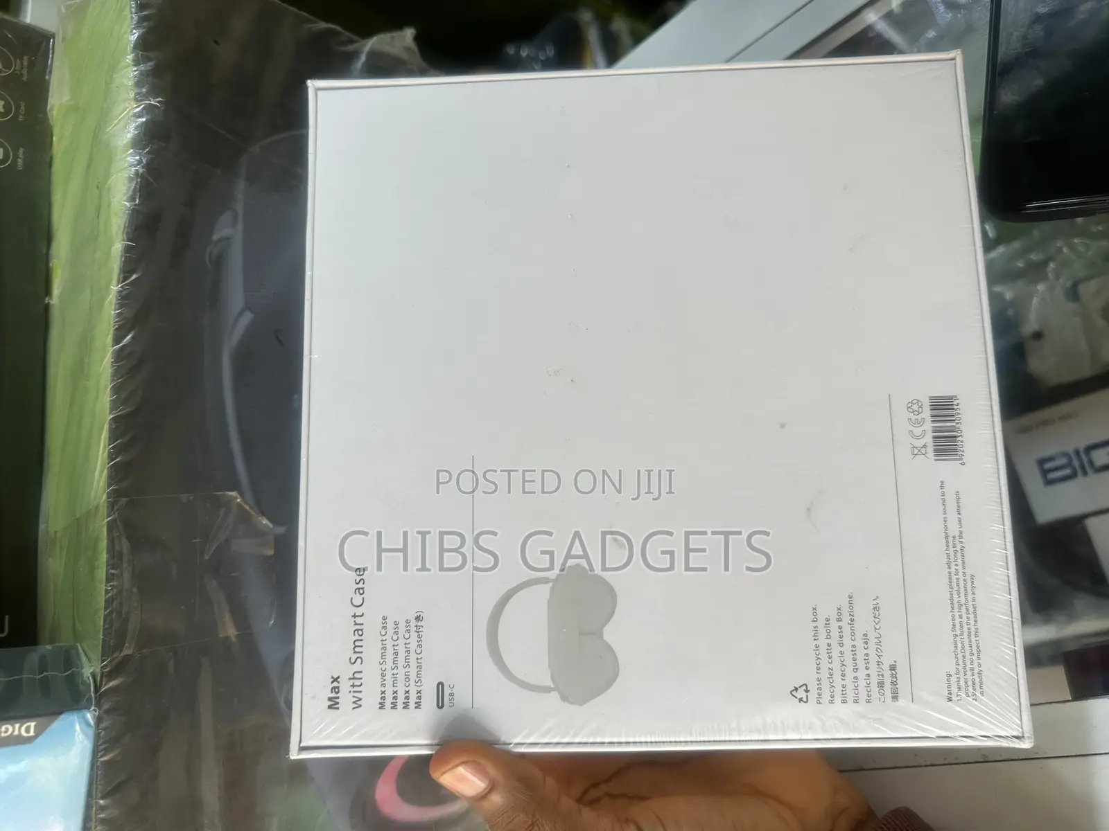Airpods Max