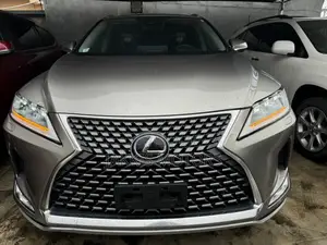 Lexus RX 2022 Gray