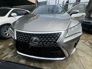 Lexus RX 350 2019 Gray
