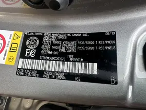 Lexus RX 350 2019 Gray