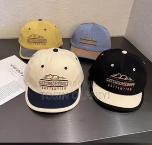 Quality Catch Somebody Face Cap