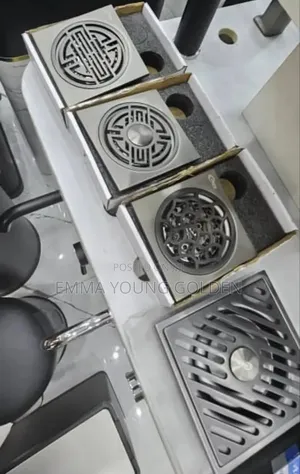 10cm Italian Floor Drain